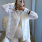 Chemise-de-grossesse-blanche-brodée-à-fleurs