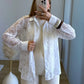 Chemise-de-grossesse-blanche-brodée-à-fleurs