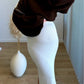 Jupe-de-grossesse-en-maille-blanche