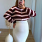 Jupe-de-grossesse-en-maille-blanche