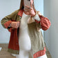 veste-chemise-légère-en-jean-couleur-terracota-kaki-et-beige