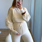 Ensemble-de-grossesse-en-maille-beige-pull-+-pantalon