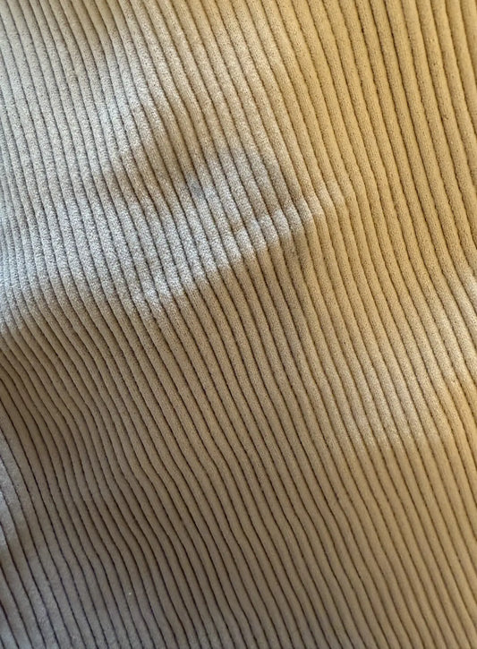 Combinaison-de-grossesse-et-allaitement-côtelée-beige