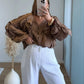 Pantalon-de-grossesse-blanc-en-gaze-de-coton