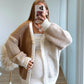 Gilet-de-grossesse-douceur-extrême-bicolore-beige