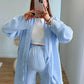 ensemble-de-grossesse-kimono-en-lin-à-rayures-blanches-et-bleues