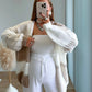 gilet-de-grossesse-en-maille-beige-blanc-et-marron
