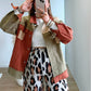 veste-chemise-légère-en-jean-couleur-terracota-kaki-et-beige
