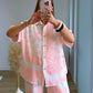 Chemise-de-grossesse-en-gaze-de-coton-coloré 