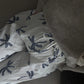 Pantalon-de-grossesse-à-motifs-en-gaze-de-coton