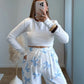 Pantalon-de-grossesse-à-motifs-en-gaze-de-coton
