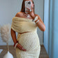 ensemble-de-grossesse-gauffré-top-et-jupe-jaune-beurre