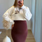 MUM - Sweat de grossesse "cool mum club"