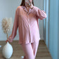 Pyjama-de-grossesse-en-coton-rose-douceur