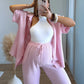 Ensemble-de-grossesse-en-gaze-de-coton-rose