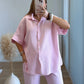 Ensemble-de-grossesse-en-gaze-de-coton-rose