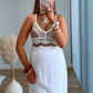robe-longue-de-grossesse-fluide-en-lin-blanche-avec-crochet
