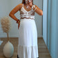 robe-longue-de-grossesse-fluide-en-lin-blanche-avec-crochet