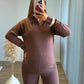 Ensemble-douceur-de-grossesse-en-maille-chocolat