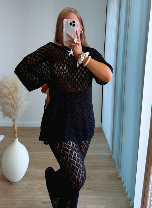 ensemble-haut-et-pantalon-en-crochet-noir