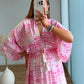 robe-longue-de-grossesse-bohème-rose