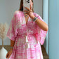 robe-longue-de-grossesse-bohème-rose