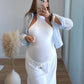 Top-court-de-grossesse-blanc
